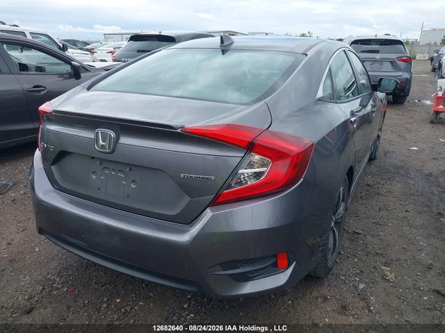 2HGFC1F98HH100241 Honda Civic Touring