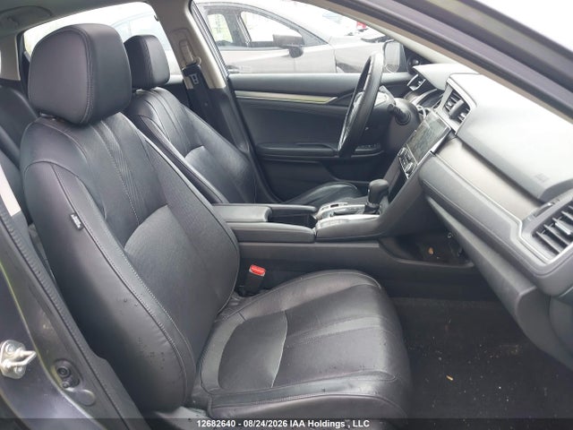 2HGFC1F98HH100241 Honda Civic Touring