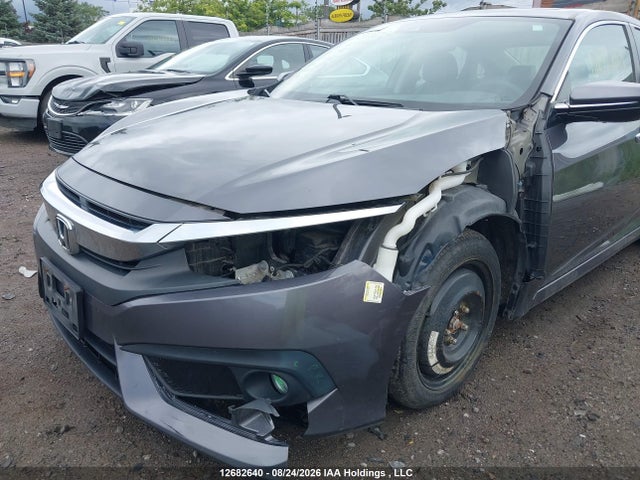 2HGFC1F98HH100241 Honda Civic Touring
