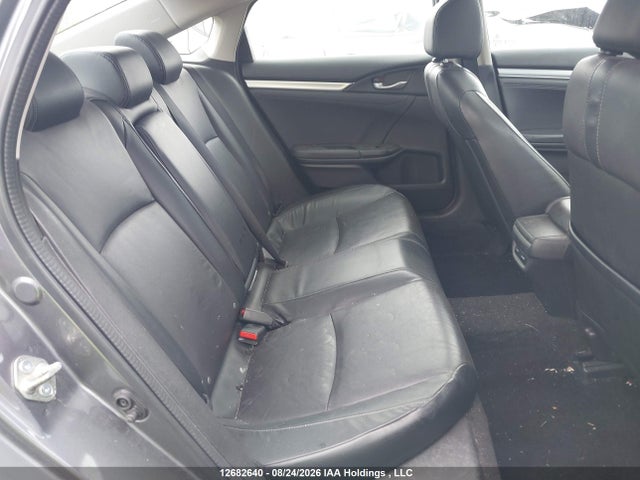 2HGFC1F98HH100241 Honda Civic Touring