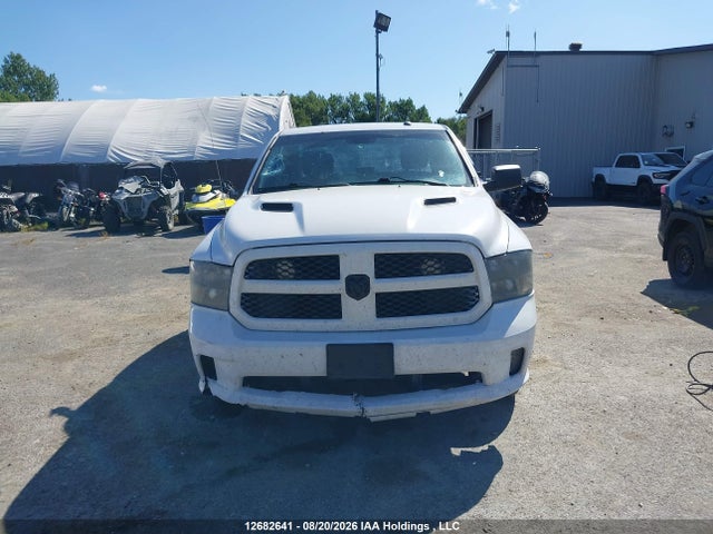 2019 Ram 1500 Classic St მანქანა იყიდება აუქციონზე, vin: 3C6RR7KT9KG572364, აუქციონის ნომერი: 12682641