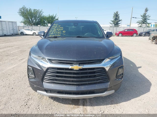 Aukcja sprzedaży 2021 Chevrolet Blazer 2lt, vin: 3GNKBHRS0MS582306, numer aukcji: 12682642