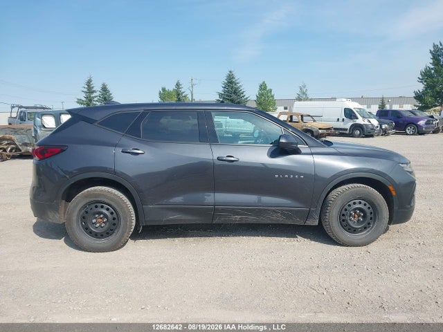 Aukcja sprzedaży 2021 Chevrolet Blazer 2lt, vin: 3GNKBHRS0MS582306, numer aukcji: 12682642