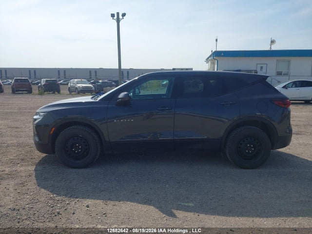 Aukcja sprzedaży 2021 Chevrolet Blazer 2lt, vin: 3GNKBHRS0MS582306, numer aukcji: 12682642