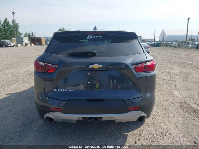 Aukcja sprzedaży 2021 Chevrolet Blazer 2lt, vin: 3GNKBHRS0MS582306, numer aukcji: 12682642