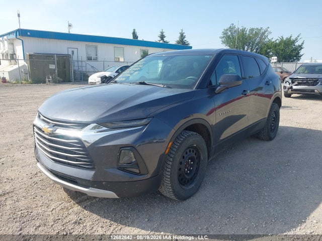 Aukcja sprzedaży 2021 Chevrolet Blazer 2lt, vin: 3GNKBHRS0MS582306, numer aukcji: 12682642