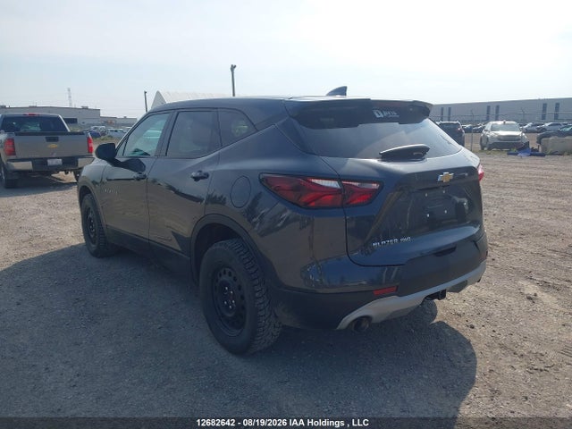Aukcja sprzedaży 2021 Chevrolet Blazer 2lt, vin: 3GNKBHRS0MS582306, numer aukcji: 12682642