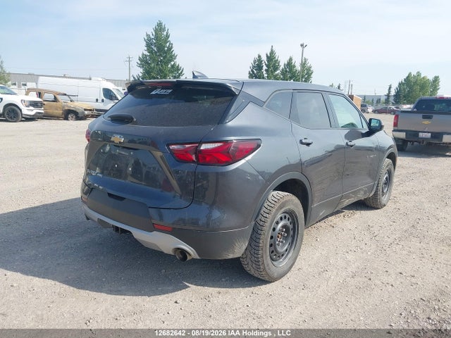 Aukcja sprzedaży 2021 Chevrolet Blazer 2lt, vin: 3GNKBHRS0MS582306, numer aukcji: 12682642