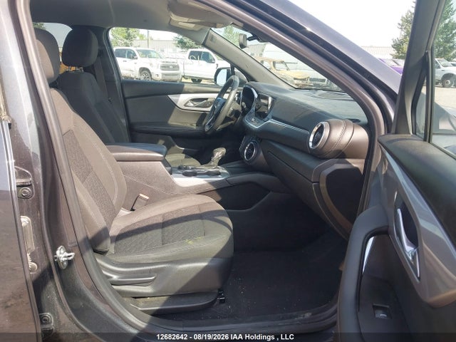 Aukcja sprzedaży 2021 Chevrolet Blazer 2lt, vin: 3GNKBHRS0MS582306, numer aukcji: 12682642