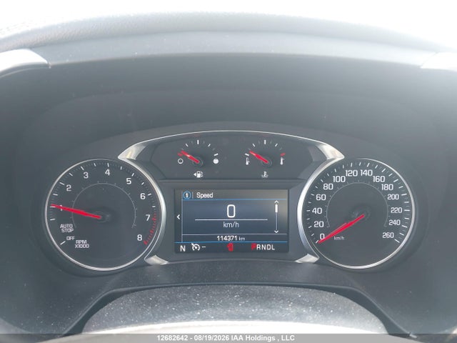 Aukcja sprzedaży 2021 Chevrolet Blazer 2lt, vin: 3GNKBHRS0MS582306, numer aukcji: 12682642
