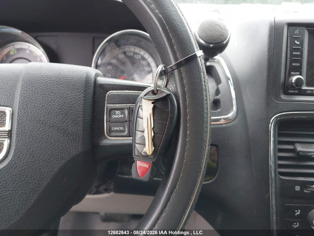 Dodge Grand Caravan Se/sxt 2015 2C4RDGBGXFR584436 Image 11