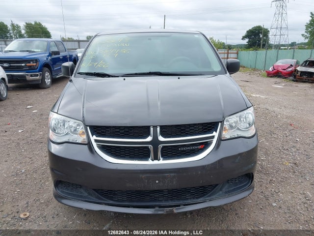 Dodge Grand Caravan Se/sxt 2015 2C4RDGBGXFR584436 Image 13