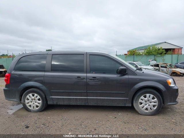Dodge Grand Caravan Se/sxt 2015 2C4RDGBGXFR584436 Image 14