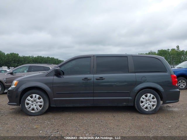 Dodge Grand Caravan Se/sxt 2015 2C4RDGBGXFR584436 Image 15