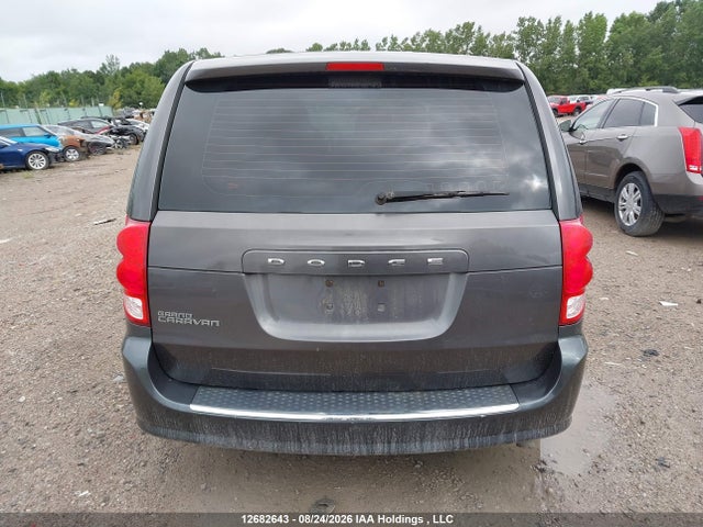 Dodge Grand Caravan Se/sxt 2015 2C4RDGBGXFR584436 Image 17