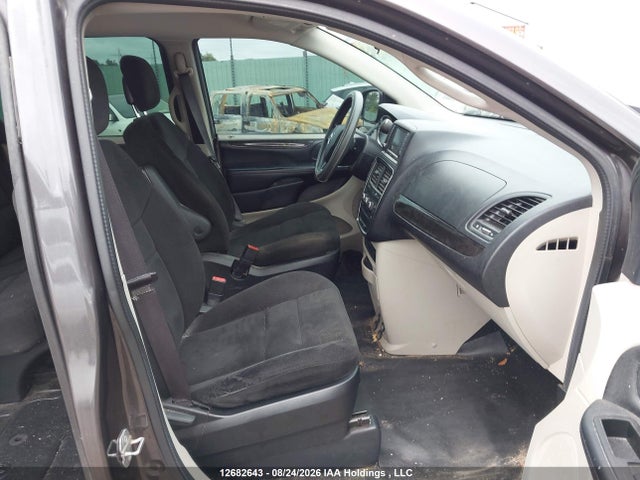 Dodge Grand Caravan Se/sxt 2015 2C4RDGBGXFR584436 Image 5