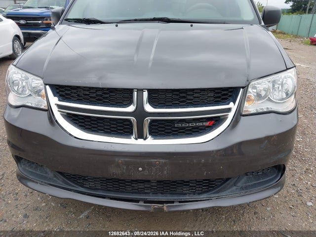 Dodge Grand Caravan Se/sxt 2015 2C4RDGBGXFR584436 Image 6