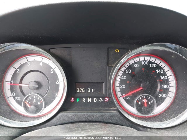 Dodge Grand Caravan Se/sxt 2015 2C4RDGBGXFR584436 Image 7