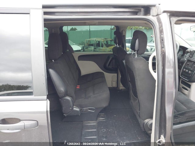 Dodge Grand Caravan Se/sxt 2015 2C4RDGBGXFR584436 Image 8