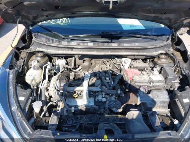 Nissan Kicks Play Sv 2025 3N1CP5CV1SL472827 Image 10