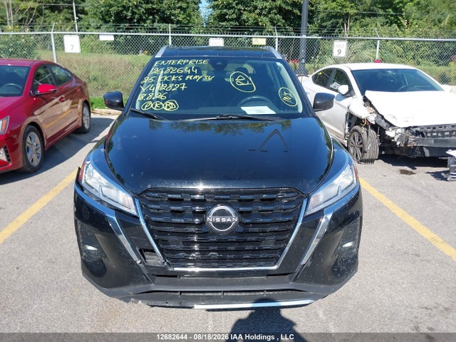 Nissan Kicks Play Sv 2025 3N1CP5CV1SL472827 Image 12