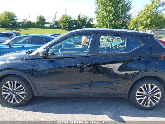 Nissan Kicks Play Sv 2025 3N1CP5CV1SL472827 Image 14