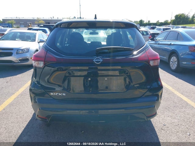 Nissan Kicks Play Sv 2025 3N1CP5CV1SL472827 Image 16