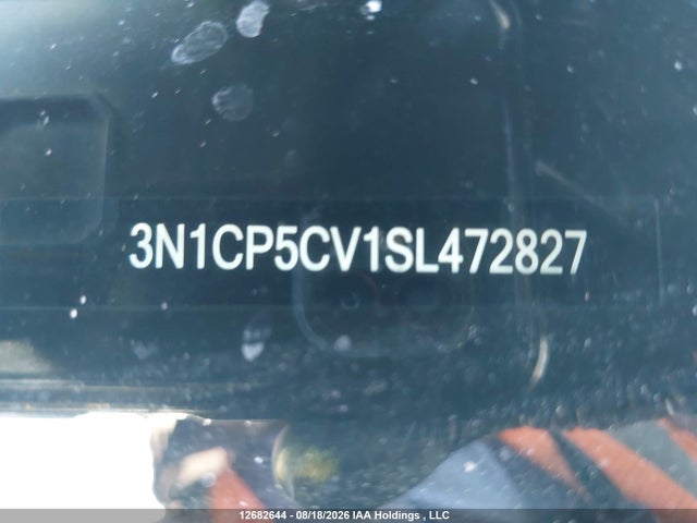 Nissan Kicks Play Sv 2025 3N1CP5CV1SL472827 Image 19