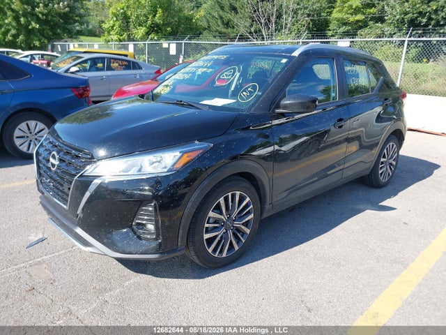 Nissan Kicks Play Sv 2025 3N1CP5CV1SL472827 Image 2
