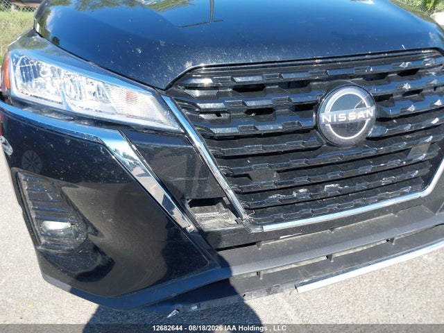 Nissan Kicks Play Sv 2025 3N1CP5CV1SL472827 Image 20