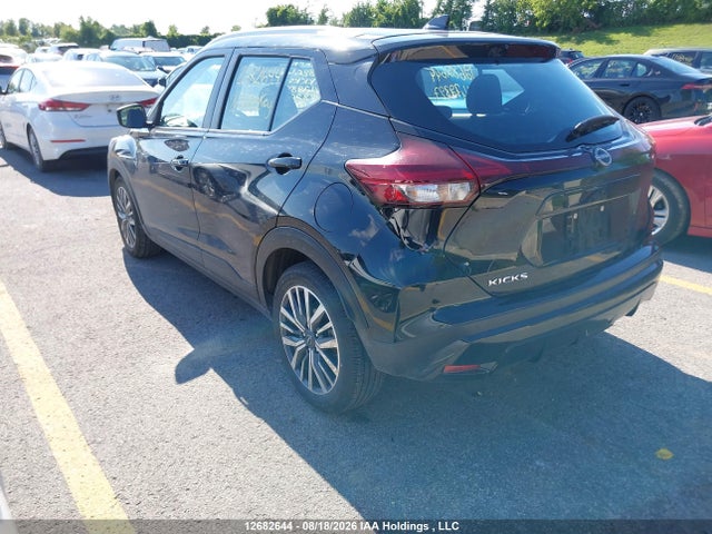 Nissan Kicks Play Sv 2025 3N1CP5CV1SL472827 Image 3