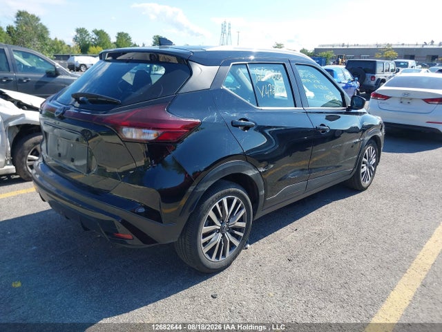 Nissan Kicks Play Sv 2025 3N1CP5CV1SL472827 Image 4