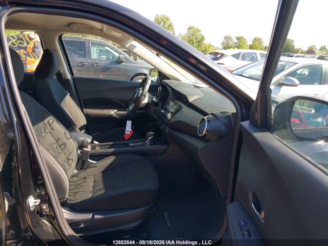 Nissan Kicks Play Sv 2025 3N1CP5CV1SL472827 Image 5