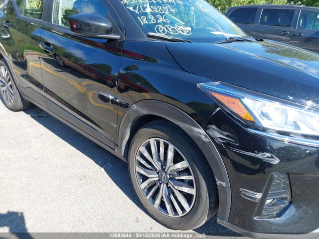 Nissan Kicks Play Sv 2025 3N1CP5CV1SL472827 Image 6