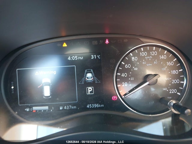 Nissan Kicks Play Sv 2025 3N1CP5CV1SL472827 Image 7