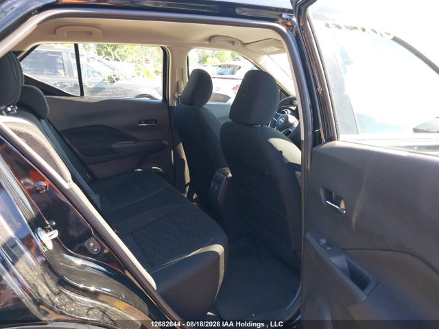 Nissan Kicks Play Sv 2025 3N1CP5CV1SL472827 Image 8