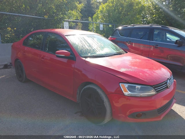 Aukcja sprzedaży 2014 Volkswagen Jetta, vin: 3VW2K7AJ9EM250051, numer aukcji: 12682645