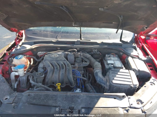 Aukcja sprzedaży 2014 Volkswagen Jetta, vin: 3VW2K7AJ9EM250051, numer aukcji: 12682645