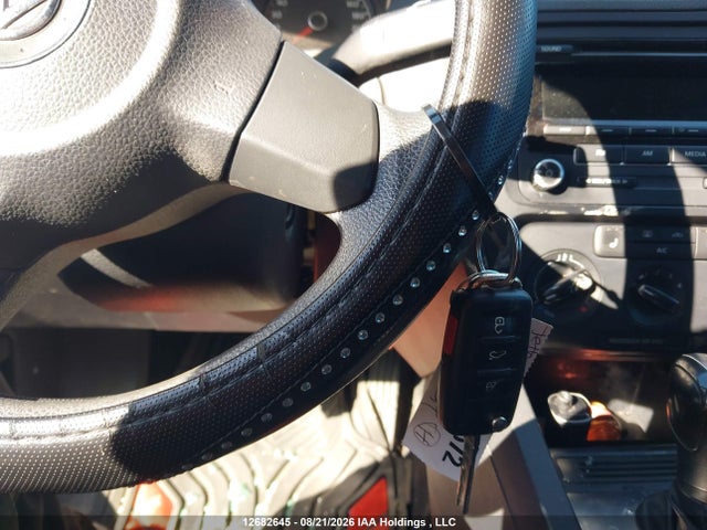 Aukcja sprzedaży 2014 Volkswagen Jetta, vin: 3VW2K7AJ9EM250051, numer aukcji: 12682645