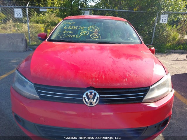 Aukcja sprzedaży 2014 Volkswagen Jetta, vin: 3VW2K7AJ9EM250051, numer aukcji: 12682645