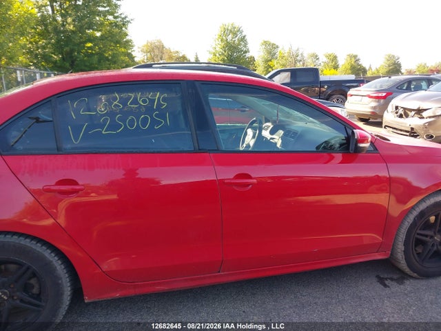 Aukcja sprzedaży 2014 Volkswagen Jetta, vin: 3VW2K7AJ9EM250051, numer aukcji: 12682645