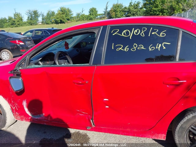 Aukcja sprzedaży 2014 Volkswagen Jetta, vin: 3VW2K7AJ9EM250051, numer aukcji: 12682645