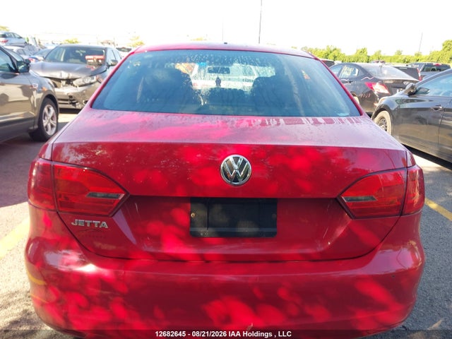 Aukcja sprzedaży 2014 Volkswagen Jetta, vin: 3VW2K7AJ9EM250051, numer aukcji: 12682645