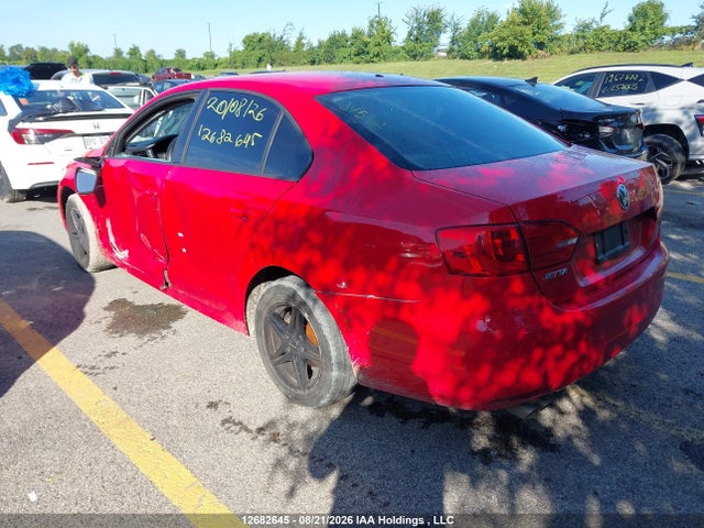 Aukcja sprzedaży 2014 Volkswagen Jetta, vin: 3VW2K7AJ9EM250051, numer aukcji: 12682645