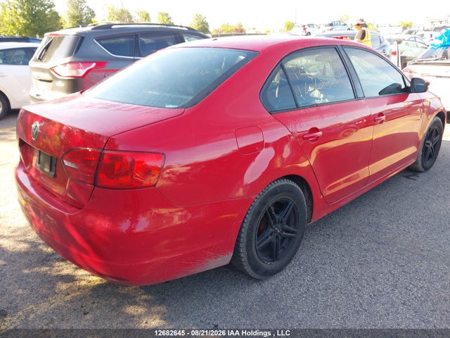 Aukcja sprzedaży 2014 Volkswagen Jetta, vin: 3VW2K7AJ9EM250051, numer aukcji: 12682645
