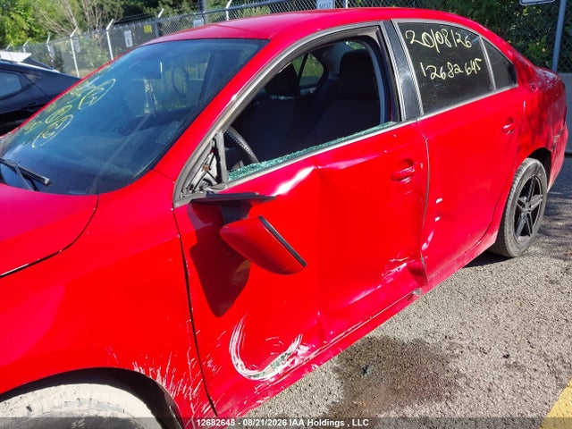 Aukcja sprzedaży 2014 Volkswagen Jetta, vin: 3VW2K7AJ9EM250051, numer aukcji: 12682645