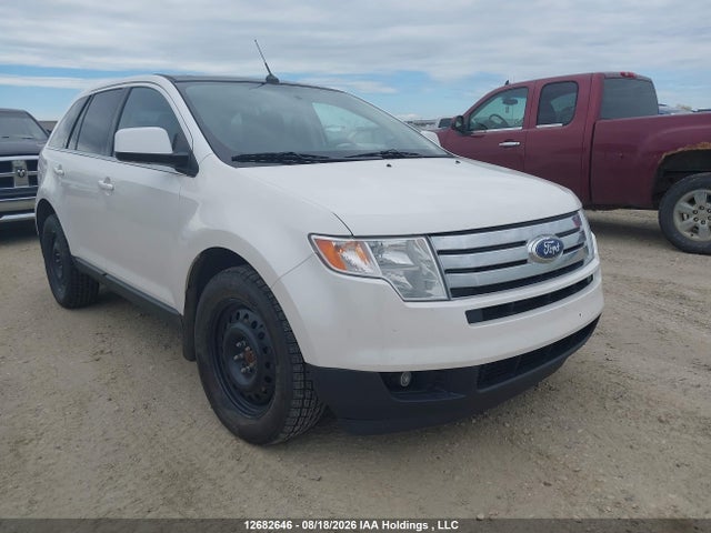 2010 Ford Edge Limited მანქანა იყიდება აუქციონზე, vin: 2FMDK4KC1ABB66873, აუქციონის ნომერი: 12682646