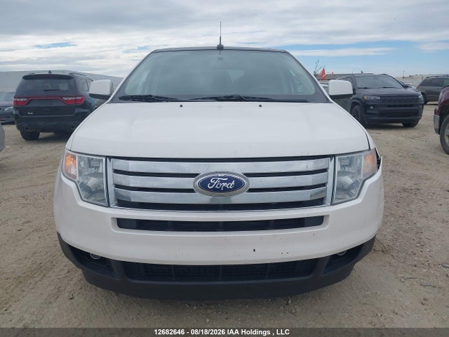 2010 Ford Edge Limited მანქანა იყიდება აუქციონზე, vin: 2FMDK4KC1ABB66873, აუქციონის ნომერი: 12682646
