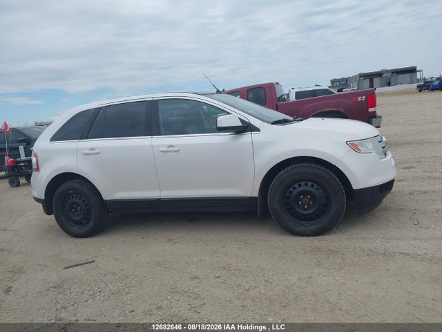 2010 Ford Edge Limited მანქანა იყიდება აუქციონზე, vin: 2FMDK4KC1ABB66873, აუქციონის ნომერი: 12682646