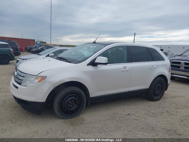 2010 Ford Edge Limited მანქანა იყიდება აუქციონზე, vin: 2FMDK4KC1ABB66873, აუქციონის ნომერი: 12682646
